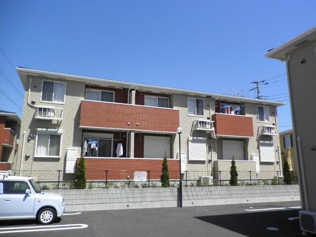 外観B パークヒルズA・B・C・D