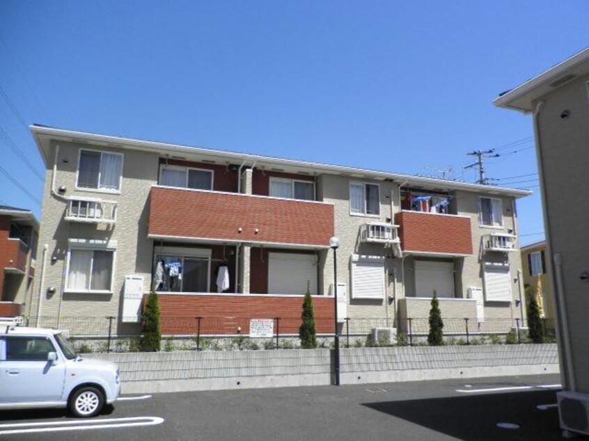 外観B パークヒルズA・B・C・D