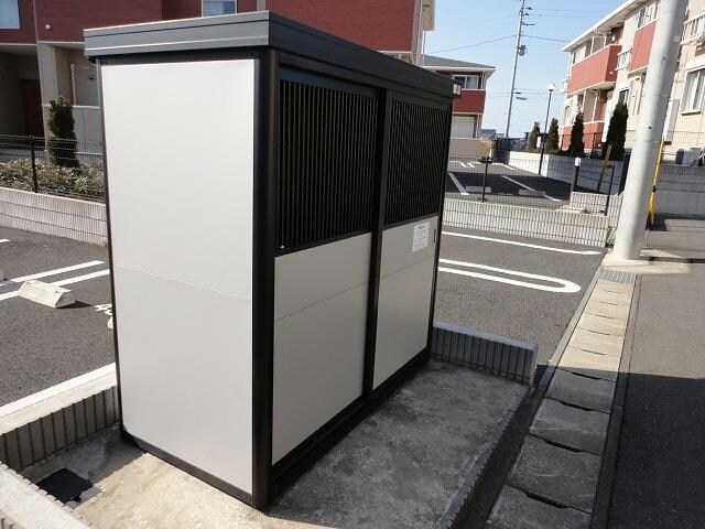 ｺﾞﾐ置場 パークヒルズA・B・C・D