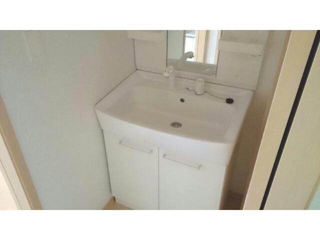 洗面台 パークヒルズA・B・C・D