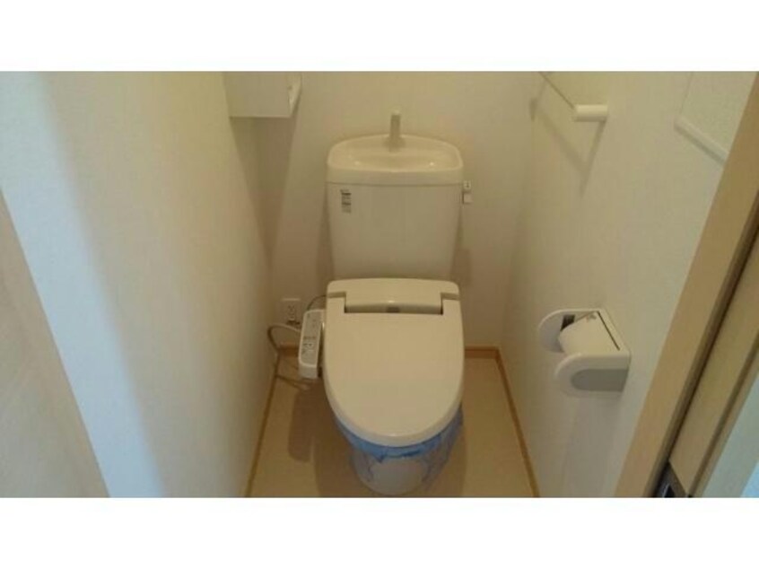 トイレ パークヒルズA・B・C・D