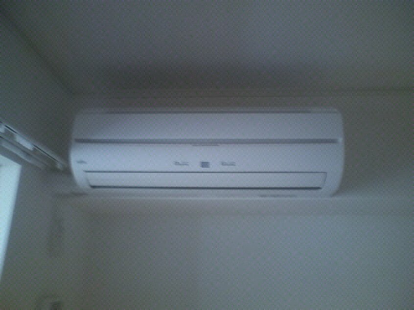 エアコン パークヒルズA・B・C・D
