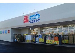 ウエルシア市原ちはら台店