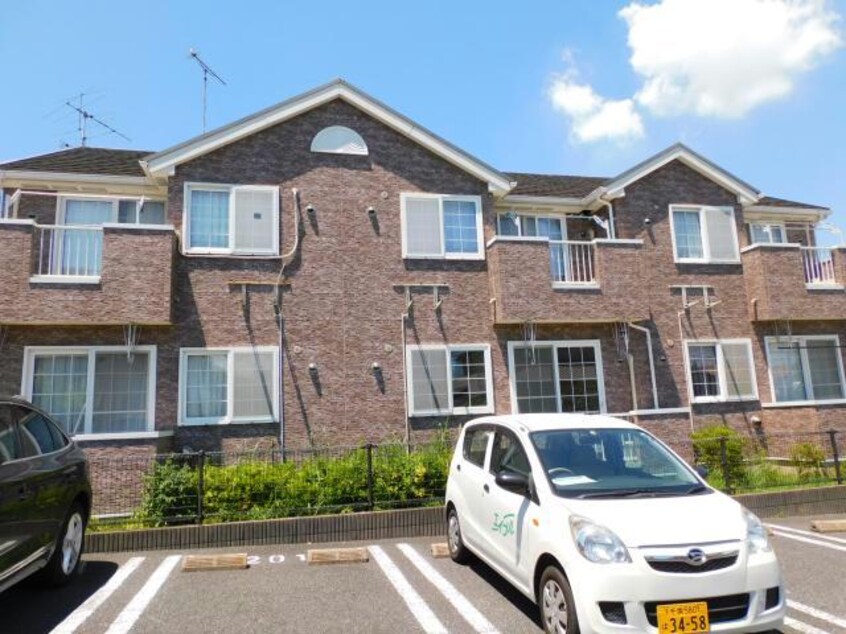 外観 ブリリアントⅢ