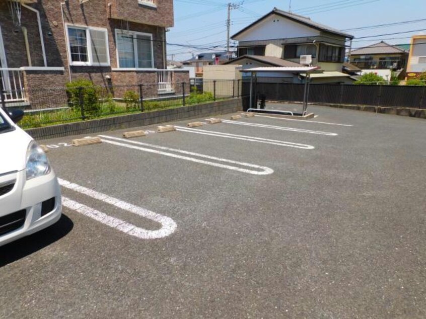 駐車場 ブリリアントⅢ