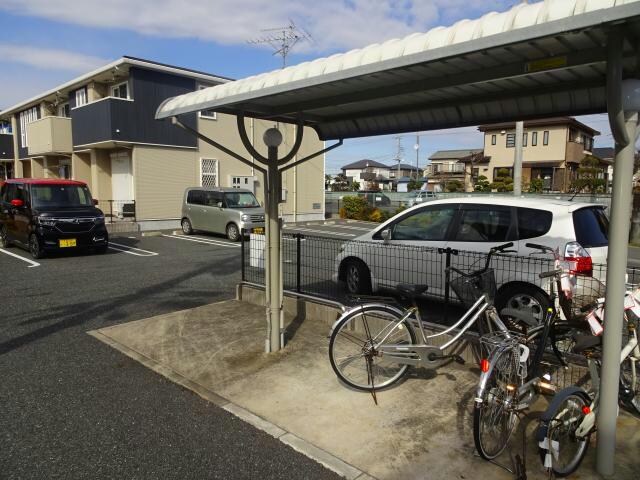 駐輪場 内房線/浜野駅 徒歩24分 2階 築14年