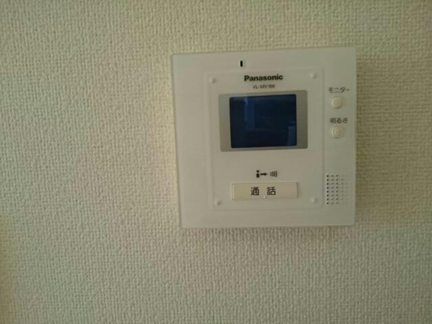 TVインターホン テンダーパレス