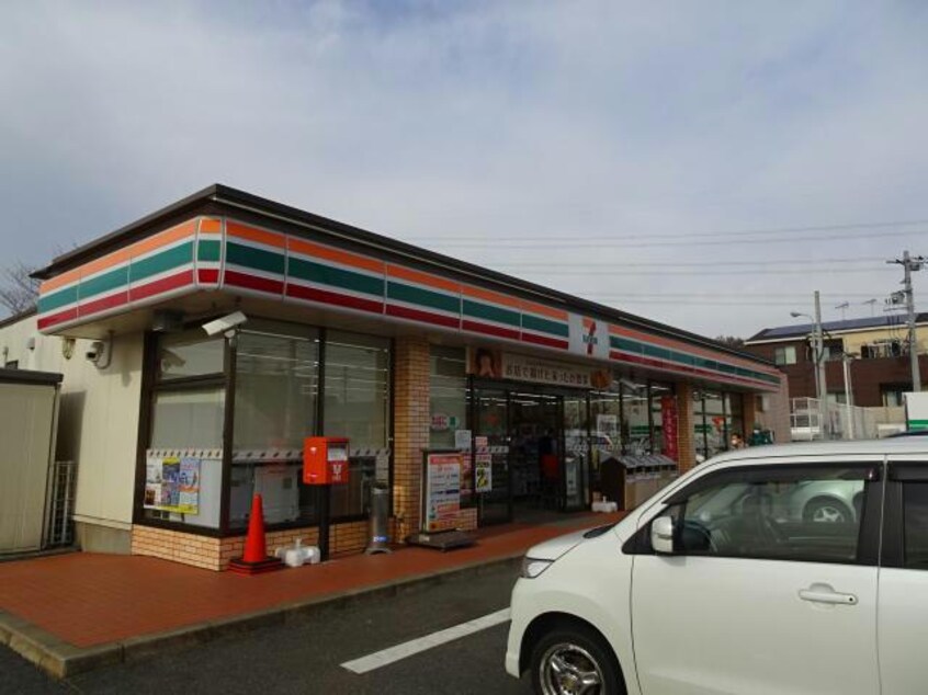 セブンイレブン(コンビニ)まで900m※セブンイレブン 小湊鉄道/光風台駅 徒歩5分 1階 築32年