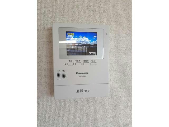 ＴＶインターホン クレイドウル