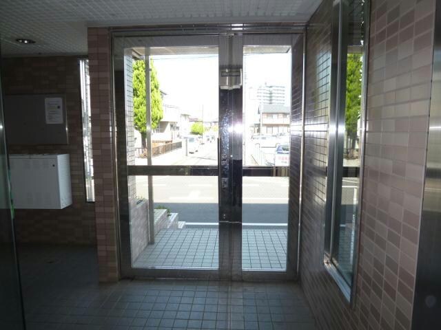 ロビー 内房線/五井駅 徒歩9分 3階 築25年