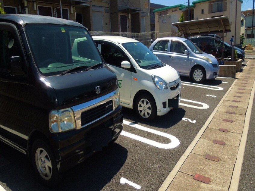 駐車場 内房線/五井駅 徒歩5分 1階 築13年