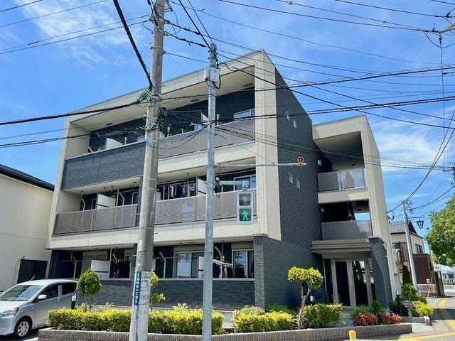 外観 ベルブリーズⅢ