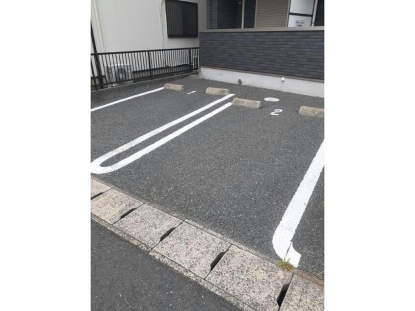 駐車場 ベルブリーズⅢ