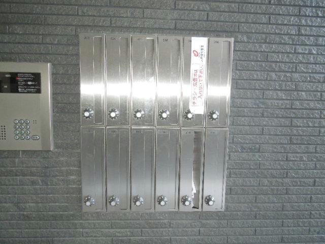 集合ポスト ベルブリーズⅢ