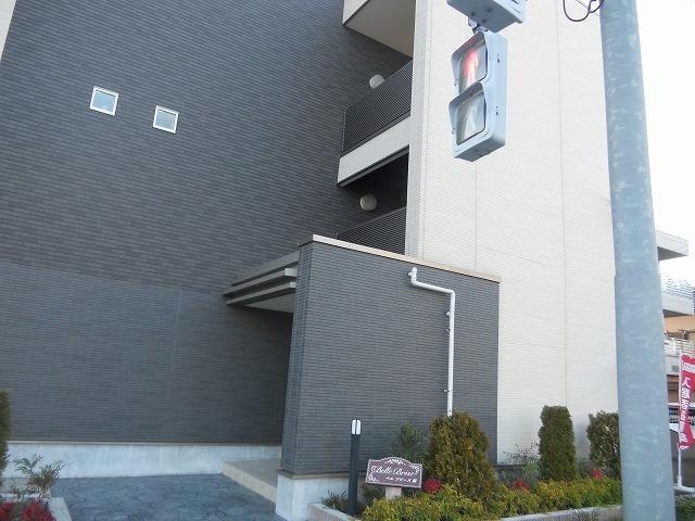 エントランス ベルブリーズⅢ