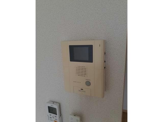 TVインターホン ベルブリーズⅢ