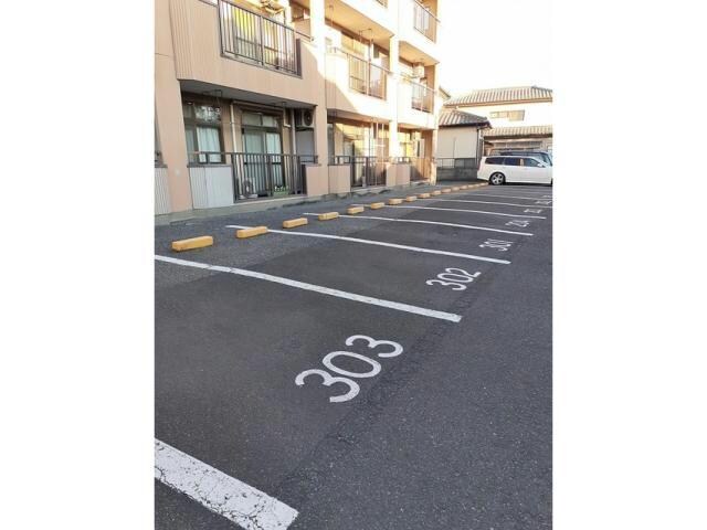 駐車場 コンドミニアム