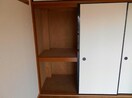 押入れ収納 コンドミニアム