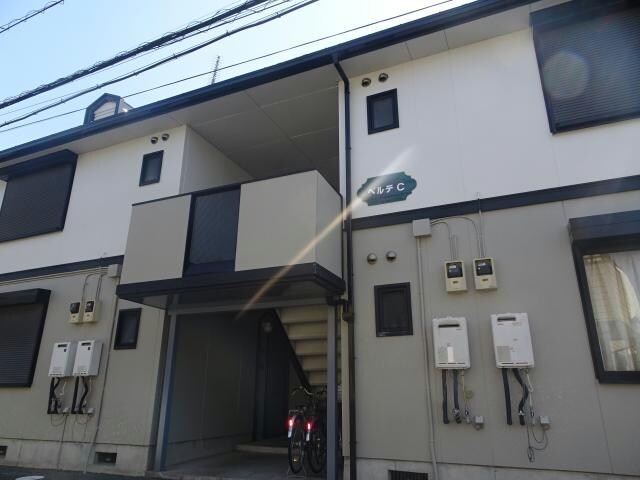 共用通路 ベルデＣ･D