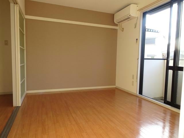 洋室 ベルデＣ･D