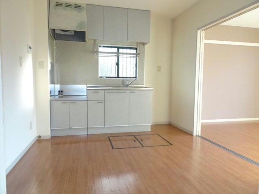 ダイニングキッチン ベルデＣ･D