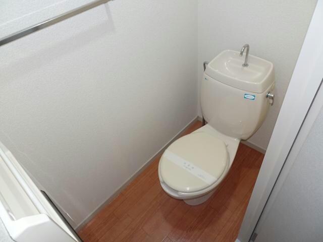 トイレ ベルデＣ･D