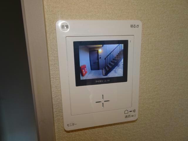 ＴＶインターホン ベルデＣ･D