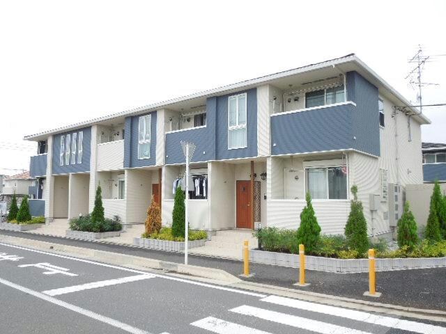 外観A棟 スカイヒルズＡ・Ｂ・Ｃ