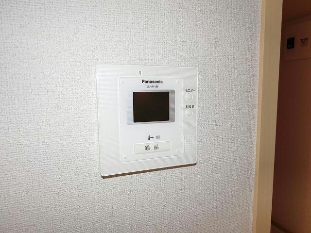 ＴＶインターホン スカイヒルズＡ・Ｂ・Ｃ
