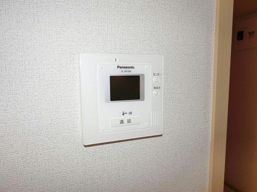 ＴＶインターホン スカイヒルズＡ・Ｂ・Ｃ