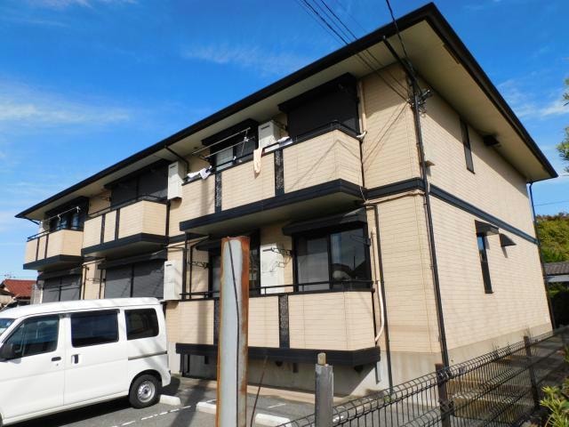 外観 内房線/五井駅 バス10分白金3丁目下車:停歩10分 2階 築26年