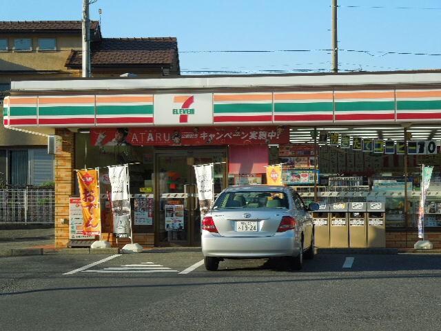 セブンイレブン市原郡本店(コンビニ)まで330m※セブンイレブン市原郡本店 ガーディアン