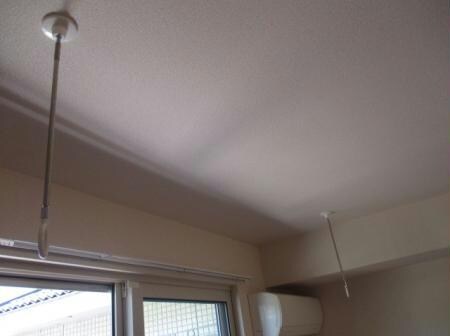 室内物干し 内房線/五井駅 バス10分西広下車:停歩3分 2階 築14年