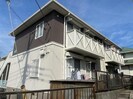 エクセル国分寺台Ａ・Ｂの外観