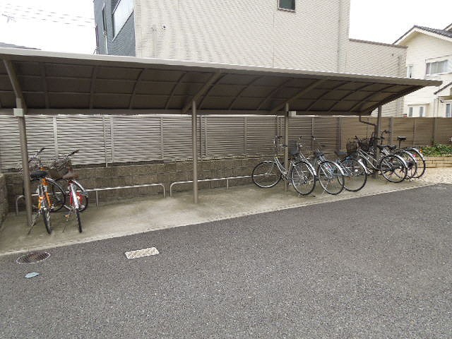 駐輪場 内房線/八幡宿駅 徒歩3分 3階 築16年