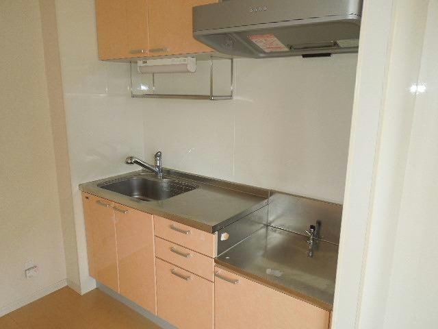 キッチン 内房線/八幡宿駅 徒歩3分 3階 築16年