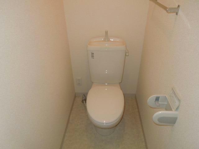 トイレ 内房線/八幡宿駅 徒歩3分 3階 築16年