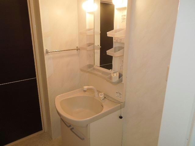 洗面台 内房線/八幡宿駅 徒歩3分 3階 築16年