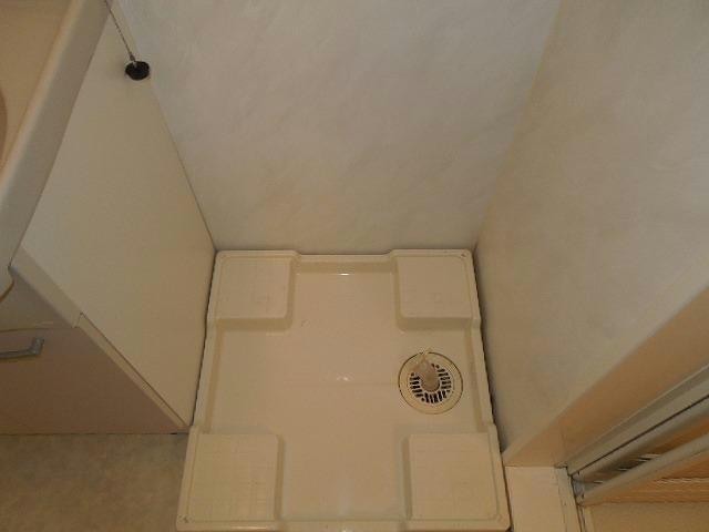 洗濯機置場 内房線/八幡宿駅 徒歩3分 3階 築16年