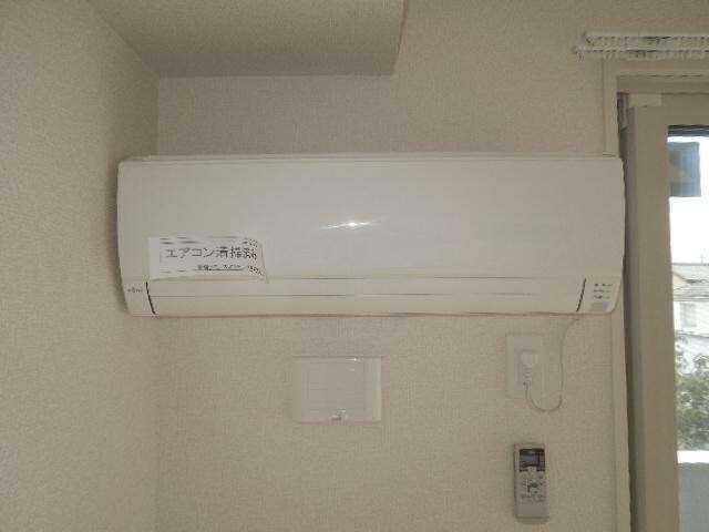 エアコン 内房線/五井駅 徒歩15分 1階 築14年