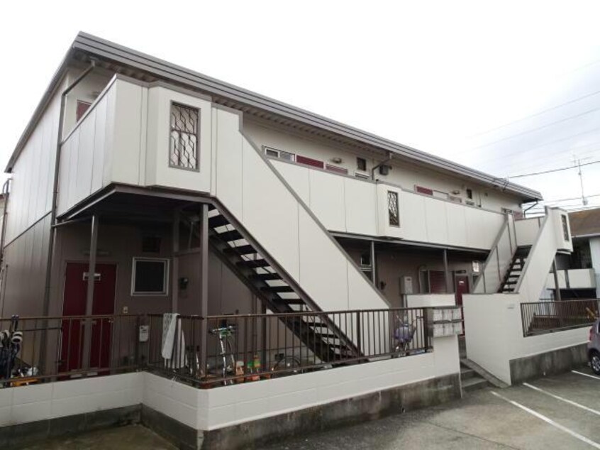 外観 第2フォーブル国分寺