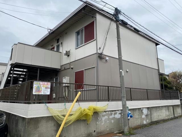 外観 第2フォーブル国分寺