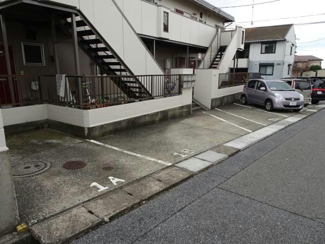 駐車場 第2フォーブル国分寺