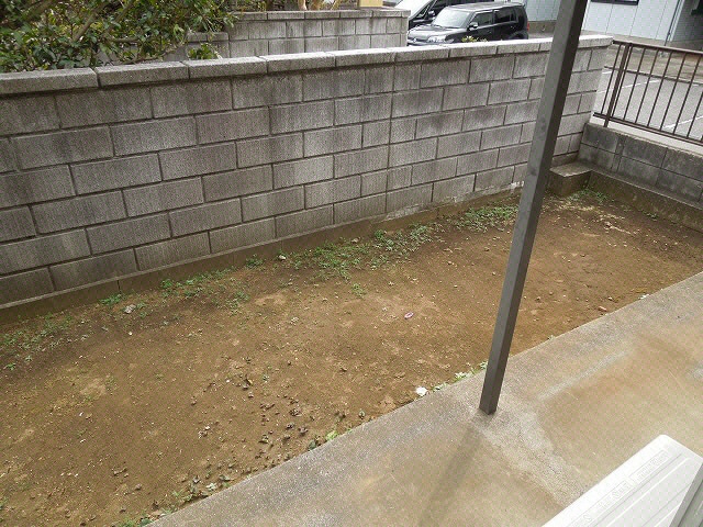 ベランダ 第2フォーブル国分寺