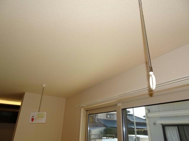 室内物干し 内房線/五井駅 徒歩23分 2階 築14年