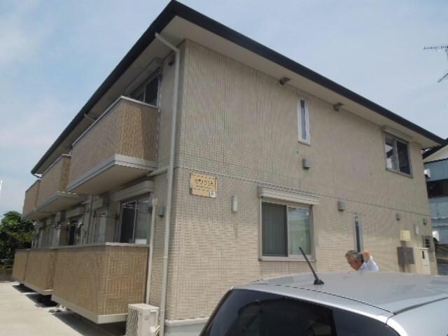 外観 内房線/五井駅 徒歩17分 1階 築14年