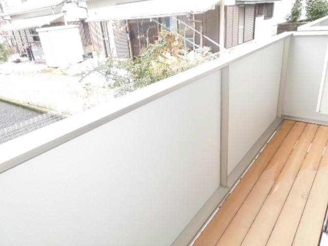 ﾊﾞﾙｺﾆｰ 内房線/五井駅 徒歩17分 1階 築14年