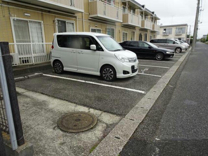 駐車場 内房線/八幡宿駅 徒歩18分 2階 築27年