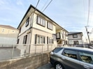 内房線/五井駅 バス:7分:停歩9分 1階 築31年の外観