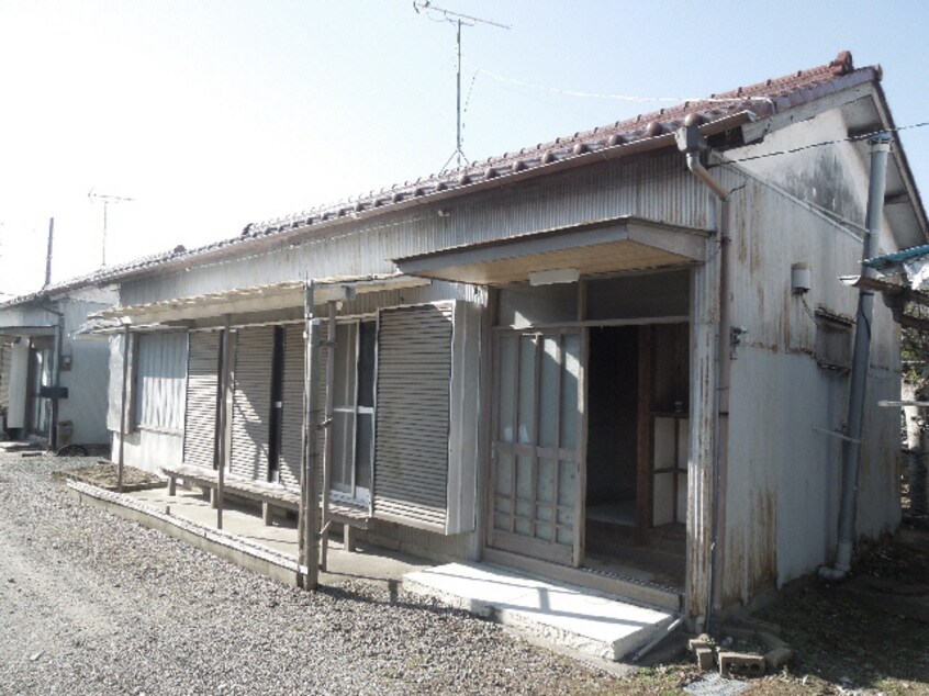 外観 内房線/五井駅 徒歩27分 1階 築53年